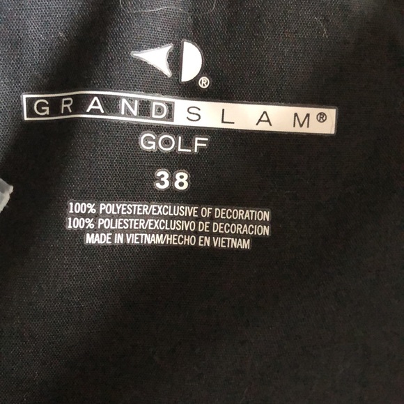 Men’s size 38 grand slam golf plaid shorts - Picture 7 of 15